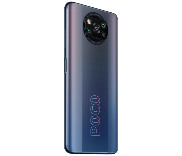 POCO X3 PRO 8/256GB Czarny - 641437 - zdjęcie 7